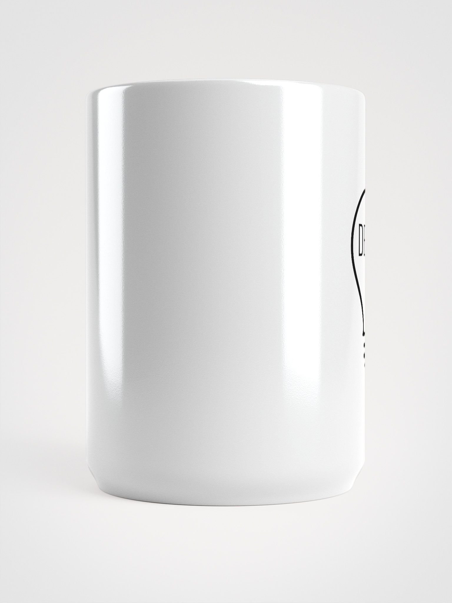 Denk Na Over Jezus Dutch Think About Jezus Mug product image (5)