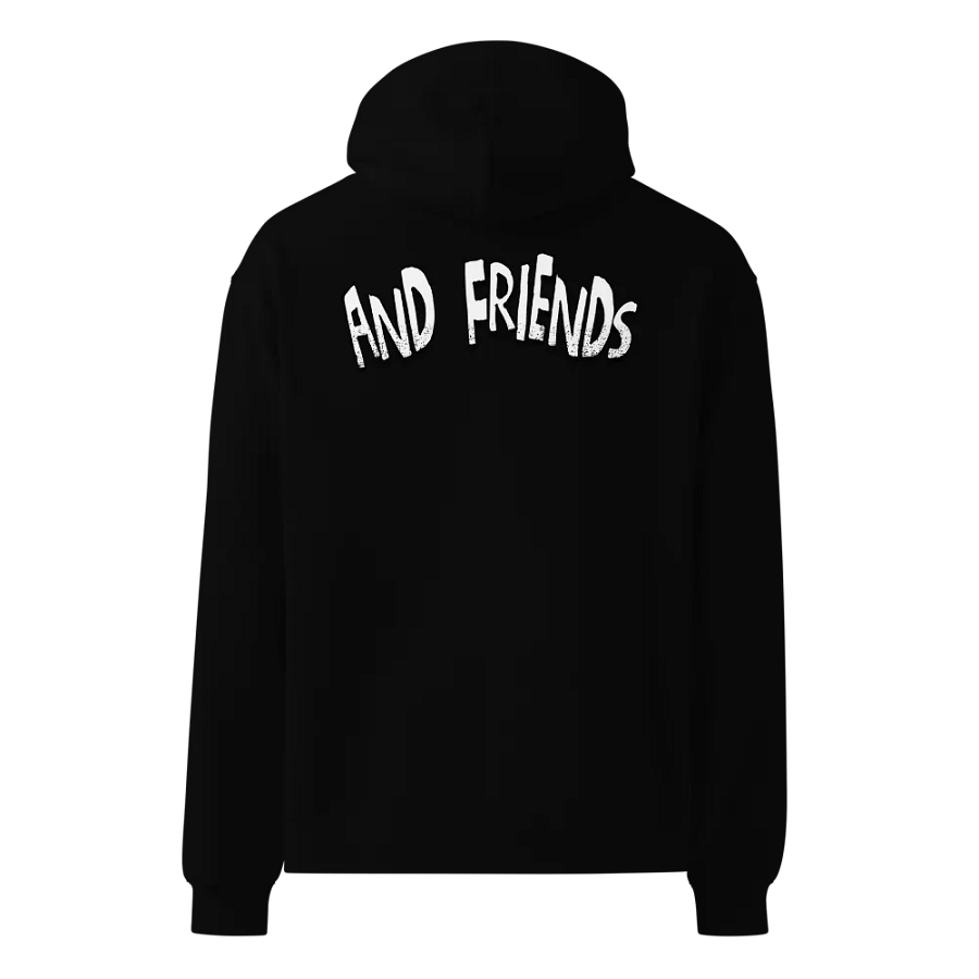 Cozy Falco Hoodie product image (3)