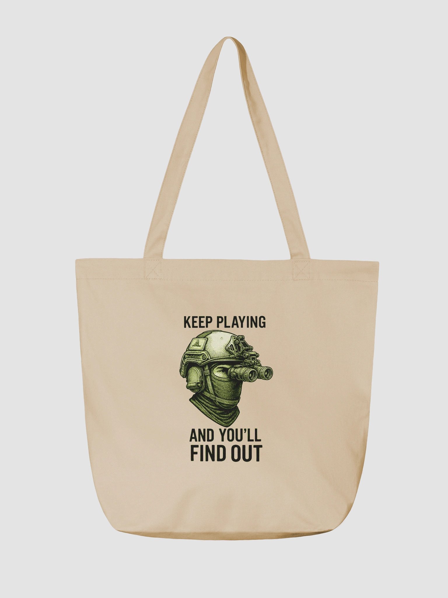 Funny Florida Man/"Find out" Tote bag product image (2)