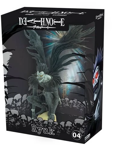 Death Note Ryuk Super Figure Collection Figurine - Collectible Statue product image (1)