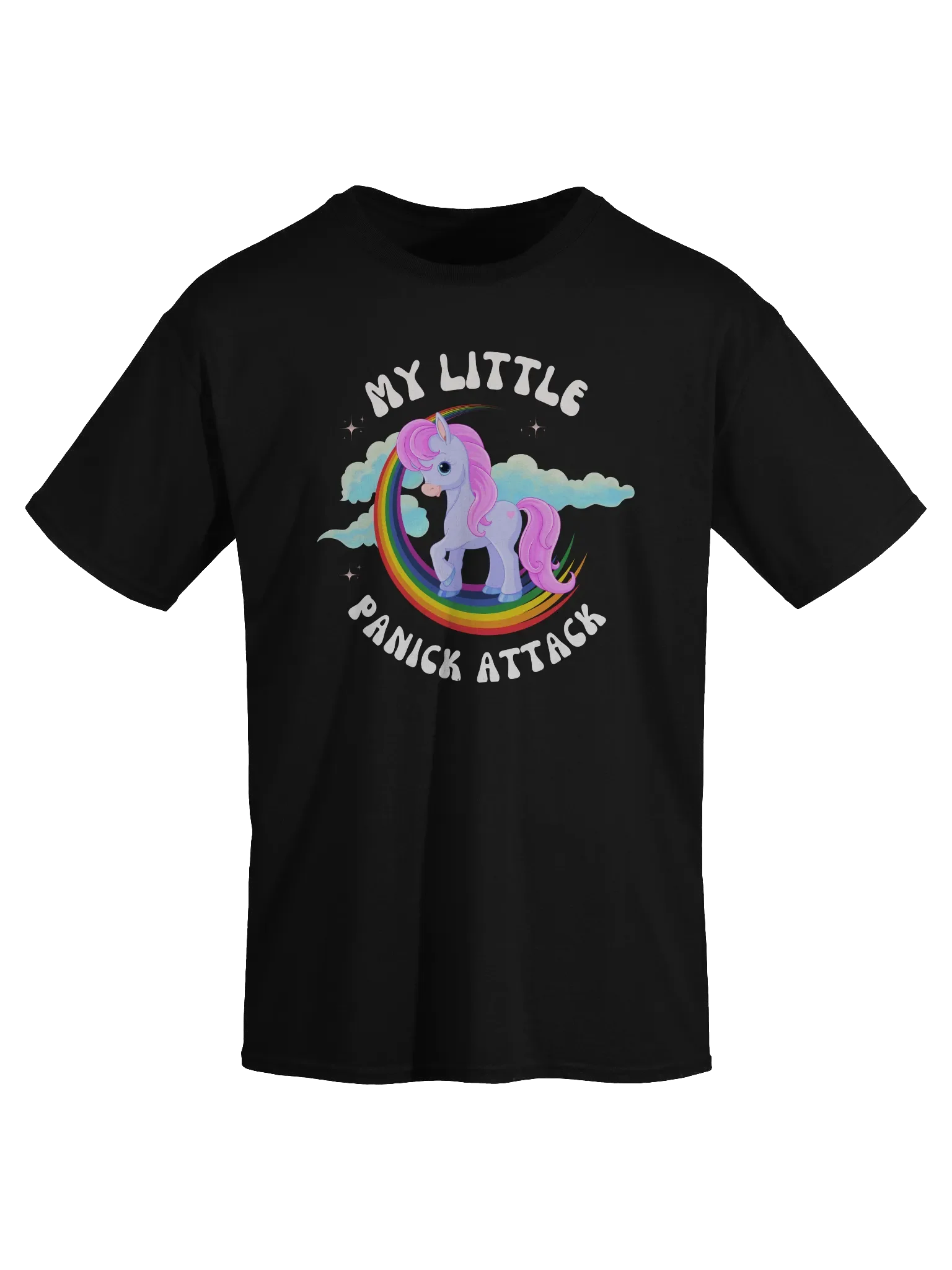 My Little Panic Attack T-Shirt product image (2)