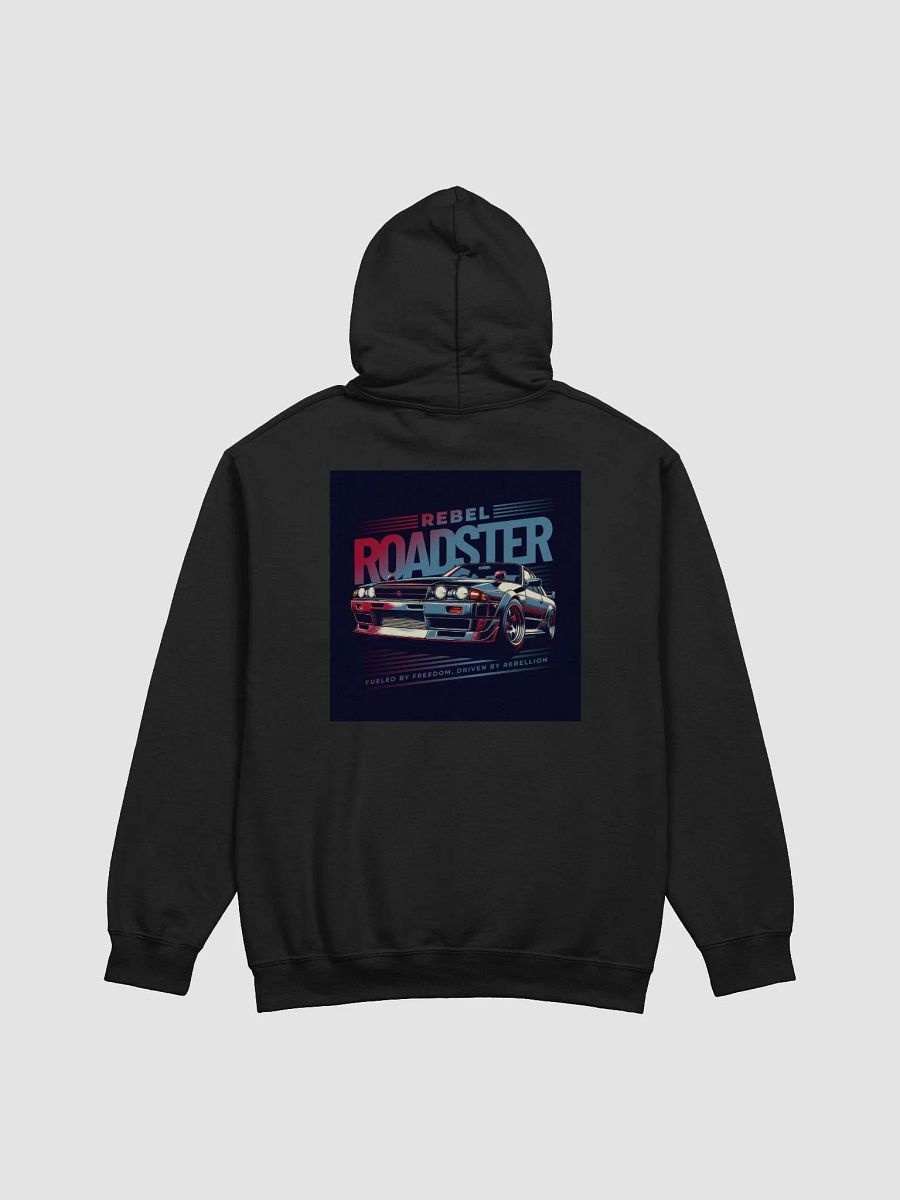 Rebel Roadstar Hoodie product image (13)