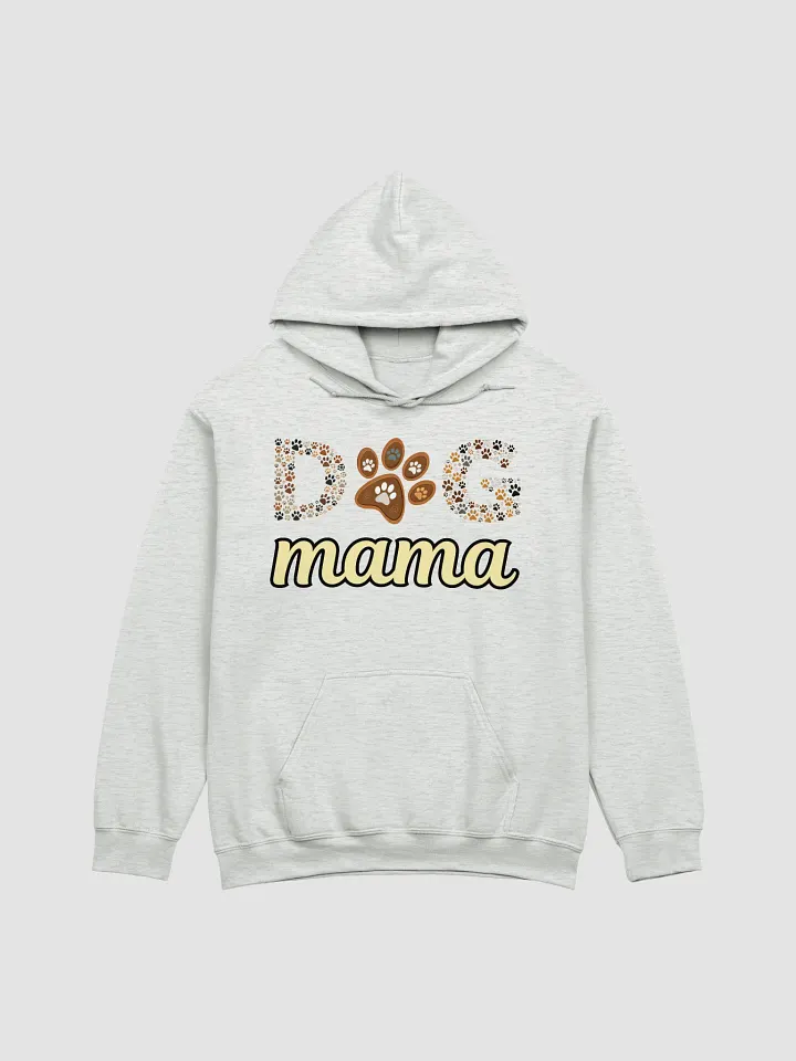Dog Mama Paw Print Classic Hoodie product image (22)