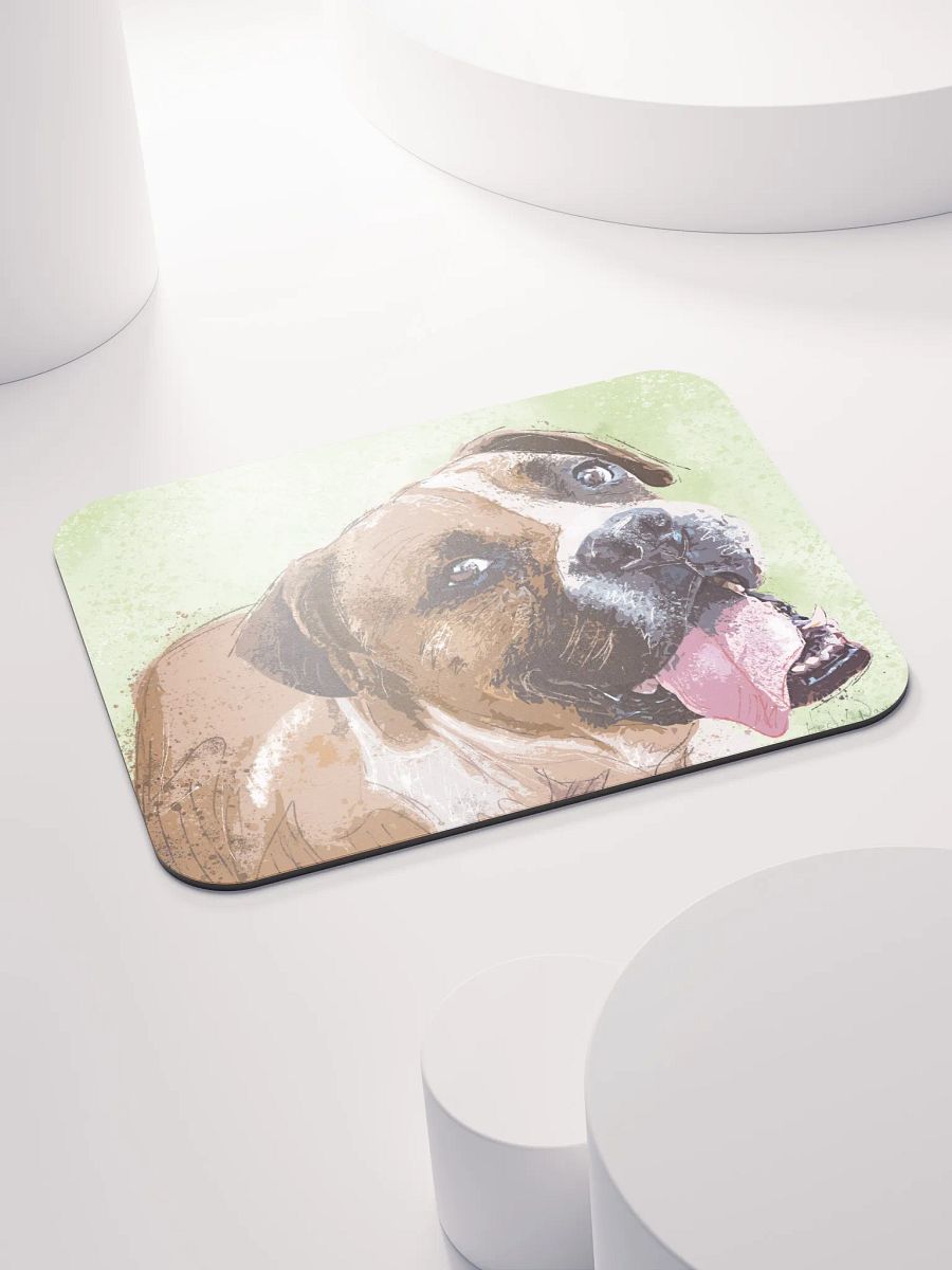 Rocky Pop Art, mouse pad product image (4)