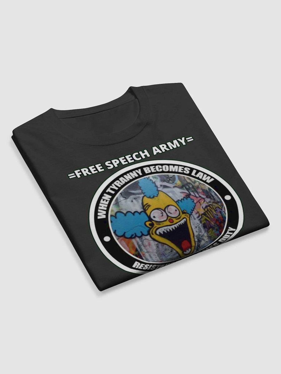 FREE SPEECH ARMY product image (9)