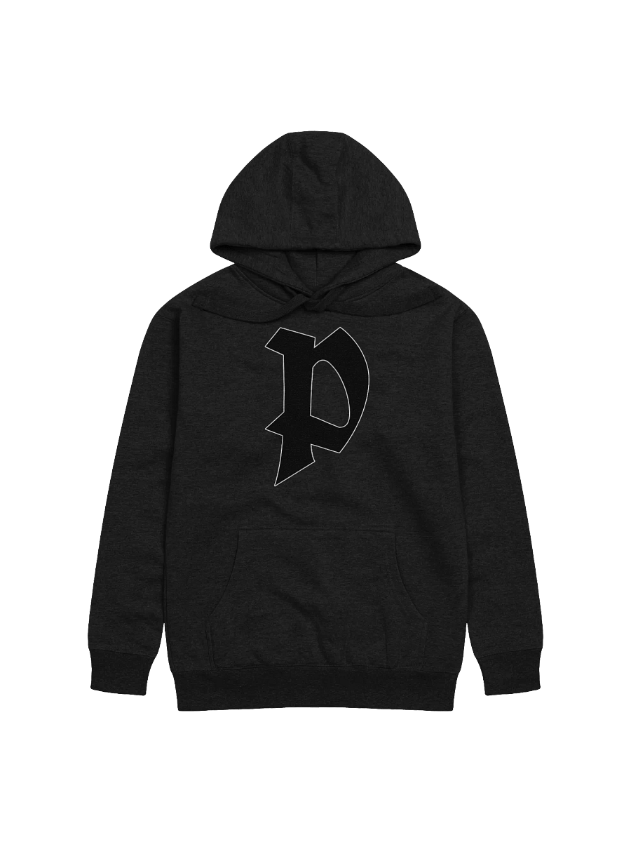 "P" Logo Hoodie product image (1)