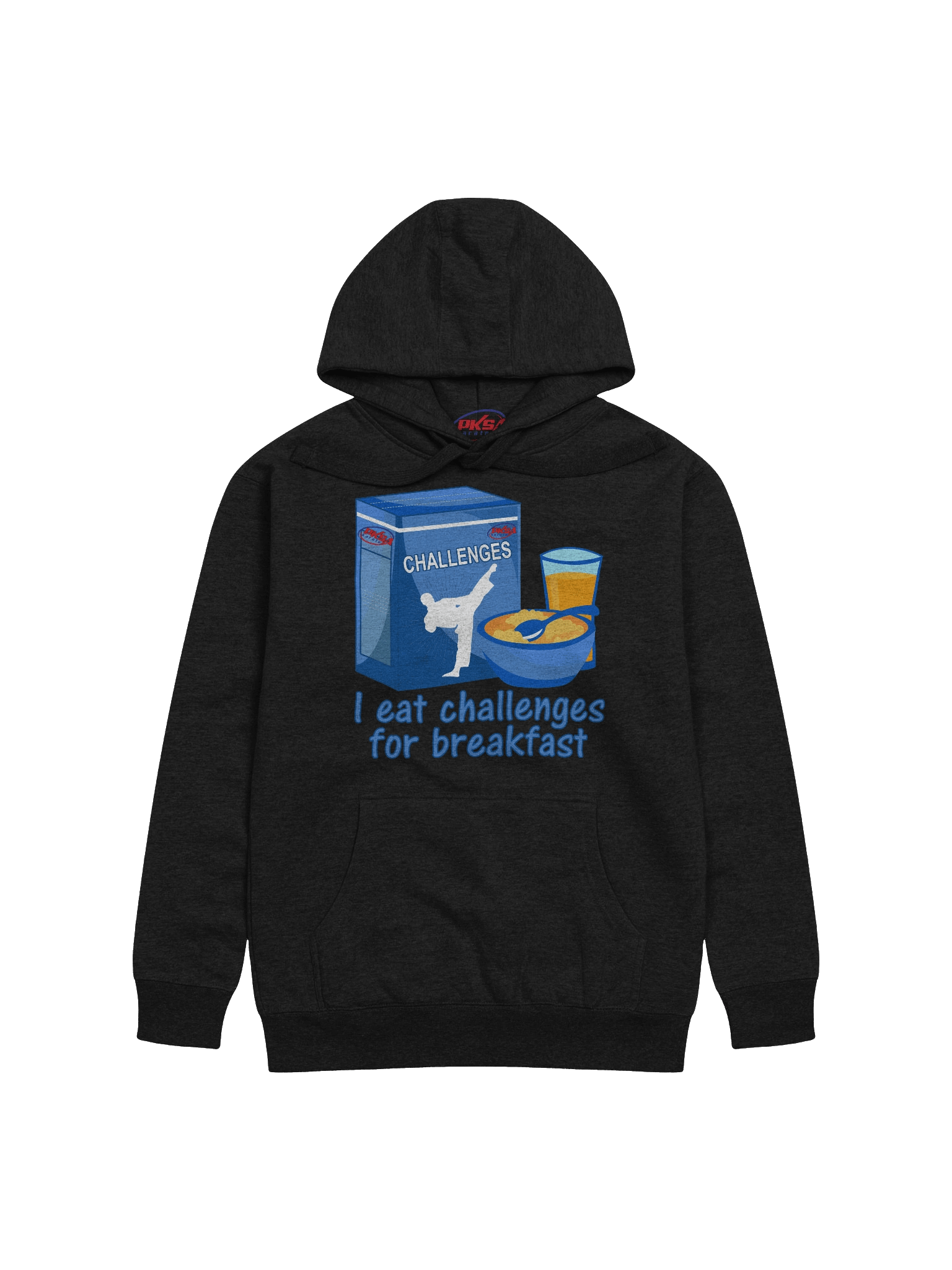 I Eat Challenges For Breakfast product image (5)