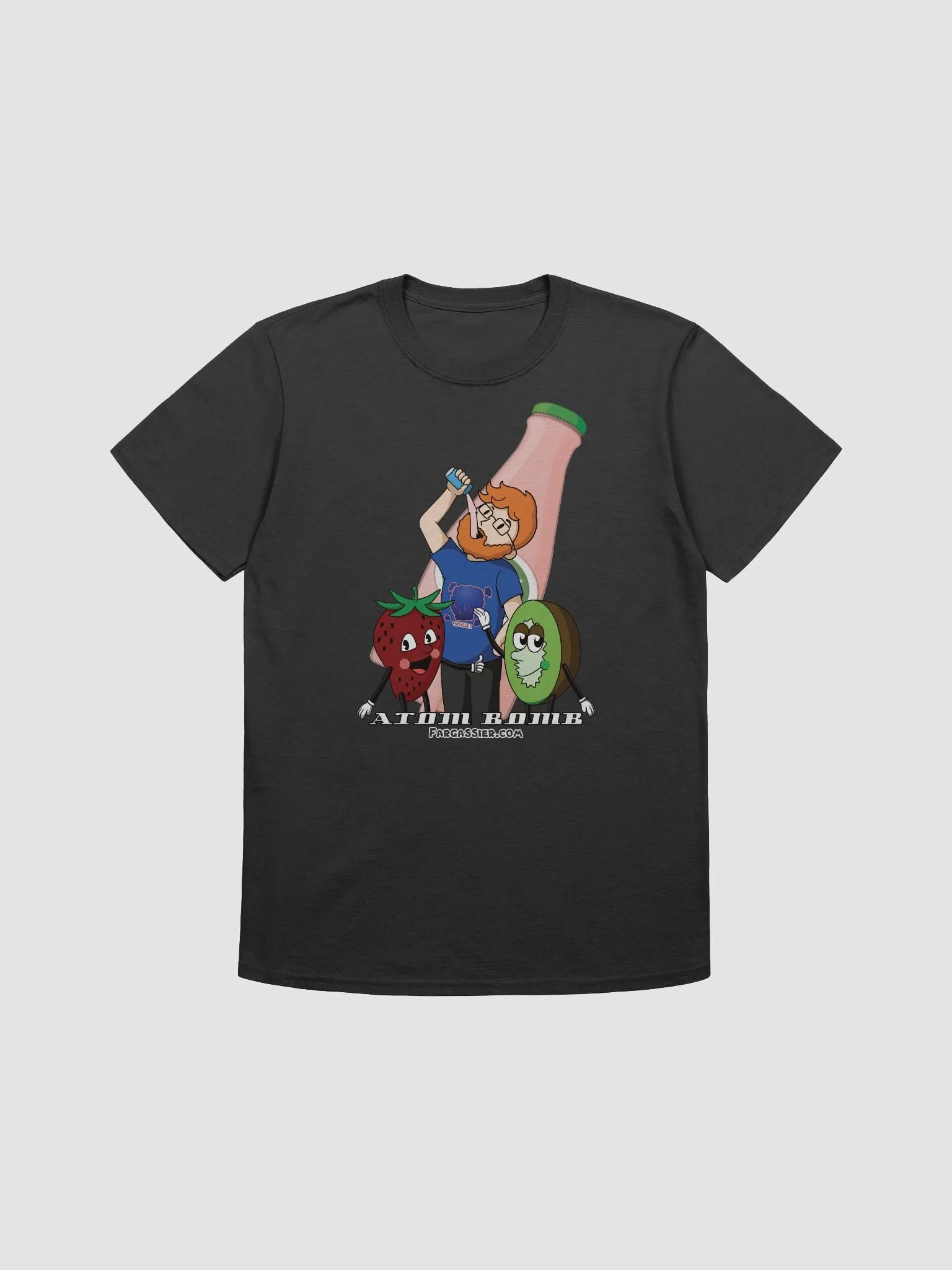 Atom Bomb T-Shirt product image (3)