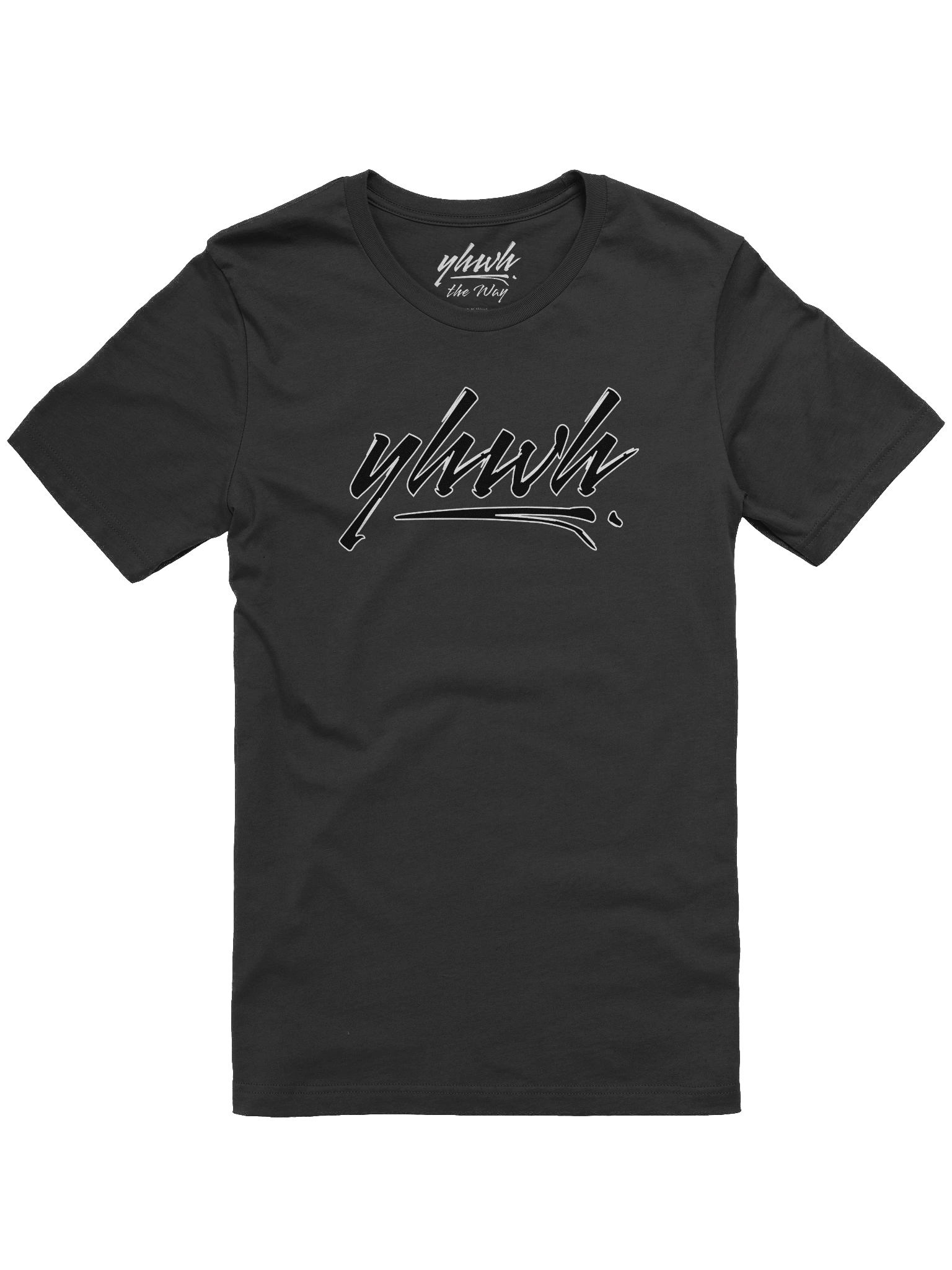 YHWH - "Paid in Full" Slim Fit T Shirt product image (8)