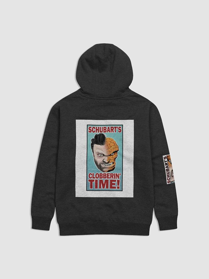 Limited* Eli Stone Exclusive Comic Corner Hoodie product image (1)