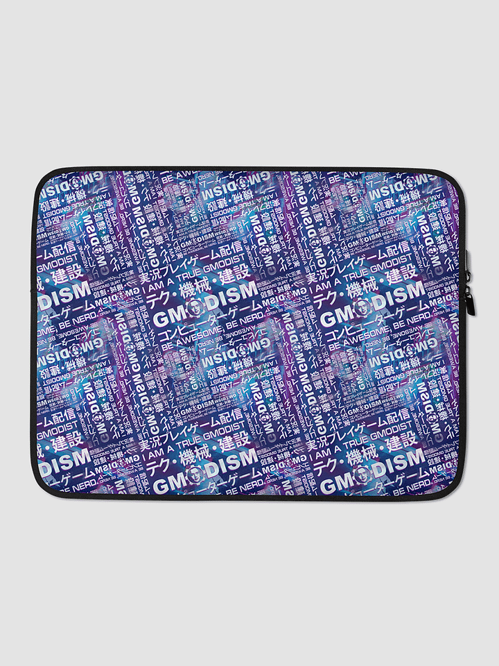 The Essence of Gmodism Laptop Sleeve product image (1)