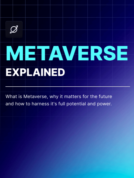 Metaverse Explained product image (1)