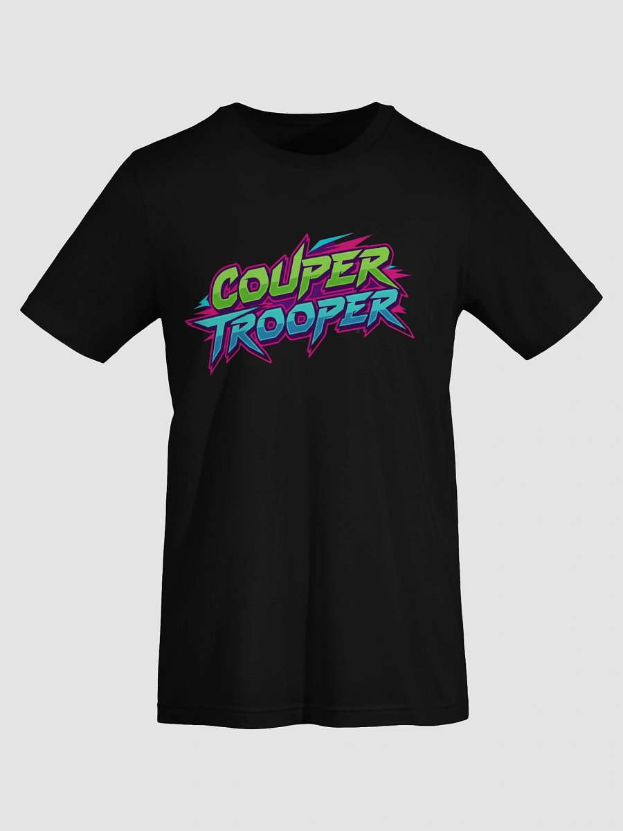 Woman's Neon Couper Trooper T-Shirt product image (7)