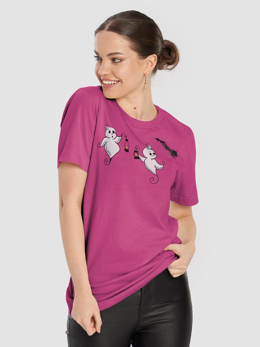 Ghosts and Bat Supersoft Comfort Tee product image (8)