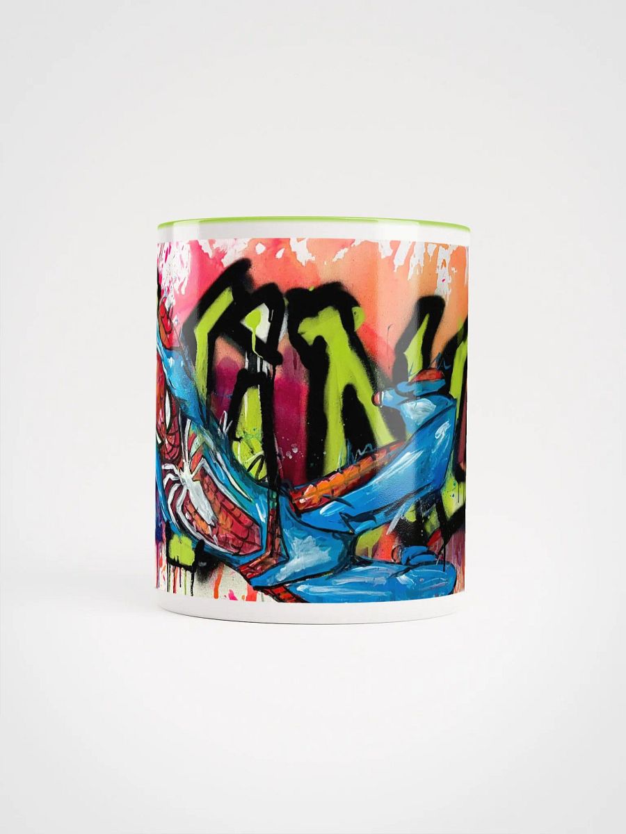 Arachnid Man Mug product image (5)