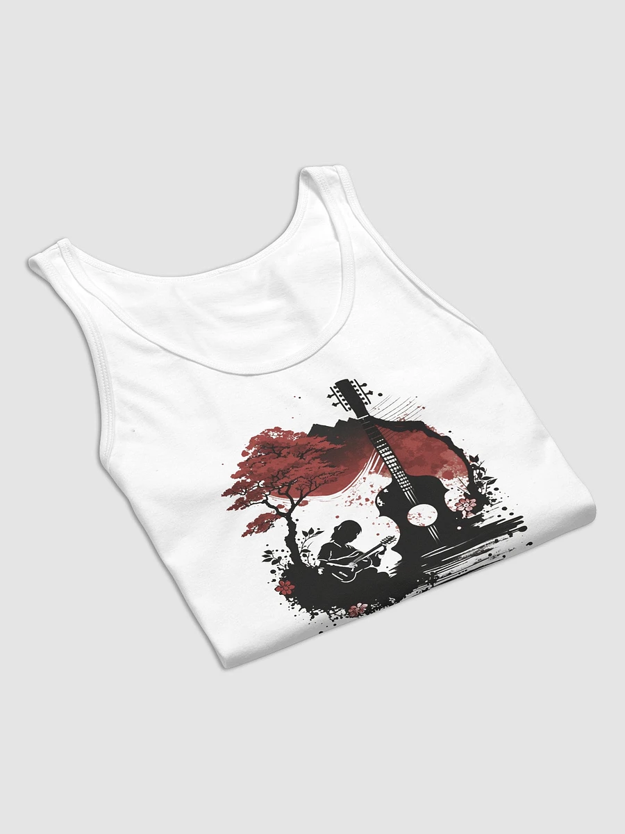 Japanese BLTSCH Tank Top Guitar product image (8)