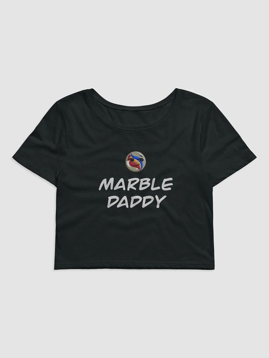 Marble Daddy Crop Top product image (1)