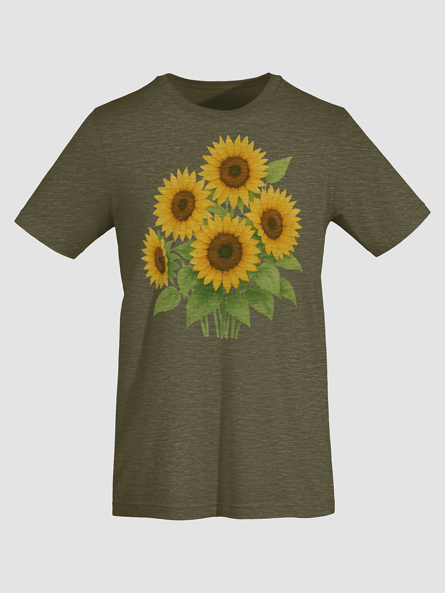 Sunflower Serenade T-Shirt product image (42)