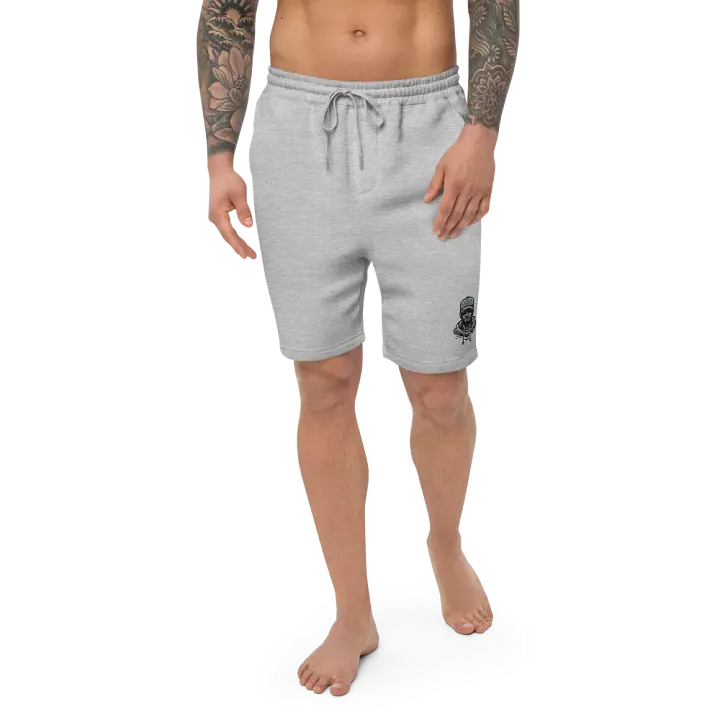 Digi Scoop Fleece Shorts product image (2)
