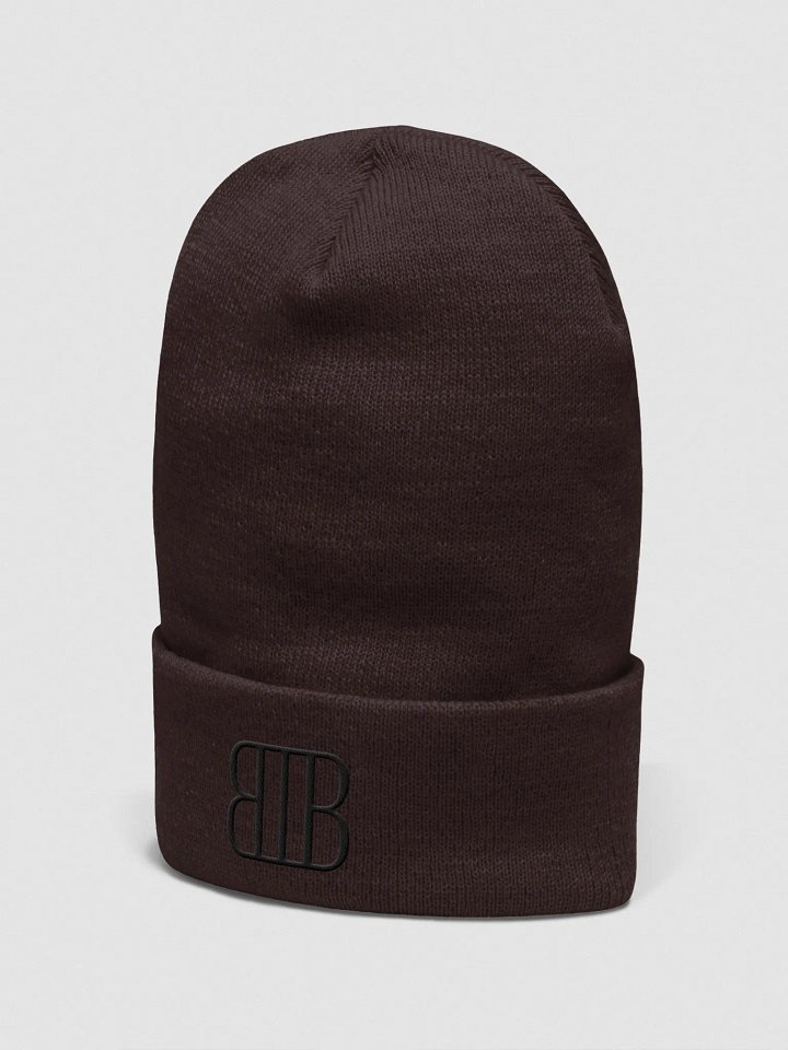 Logo Beanie Tall product image (2)