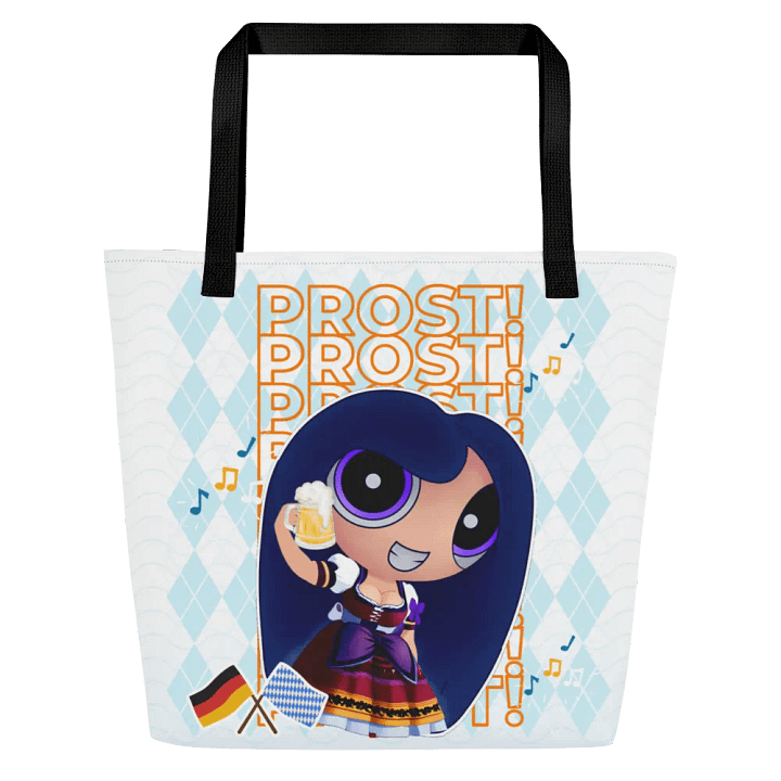Prost Tote Bag product image (1)