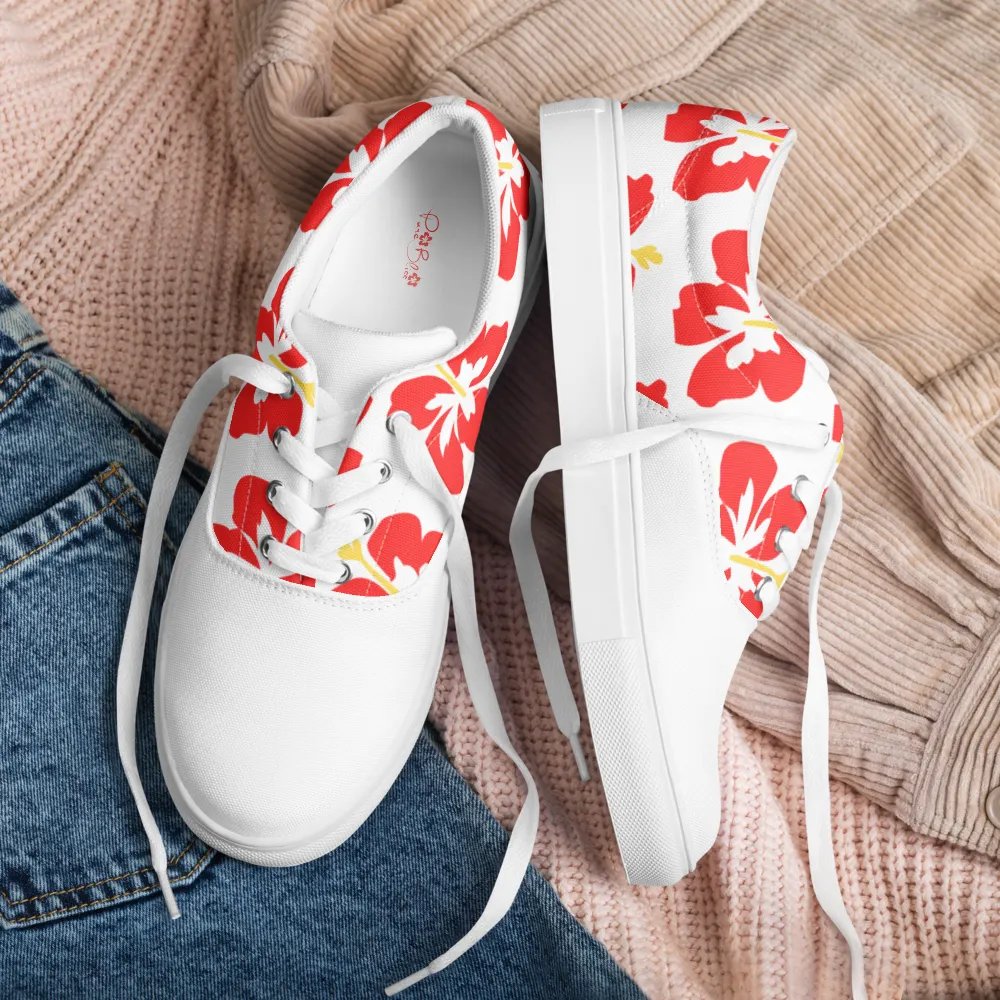 GUILLOVELO FLOR DE MAGA CANVAS SHOES product image (2)