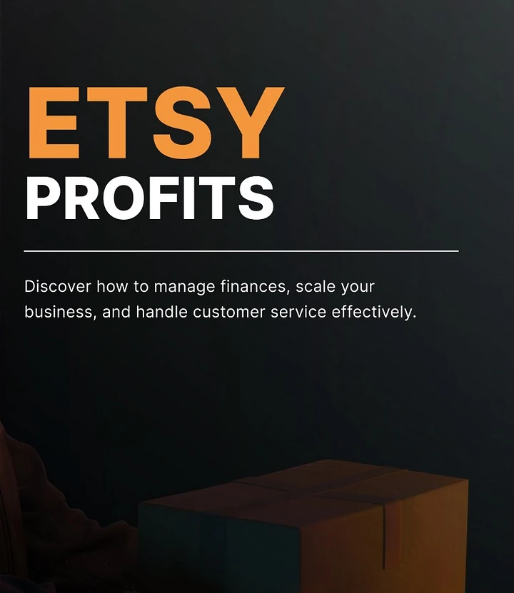 Etsy Profits product image (1)