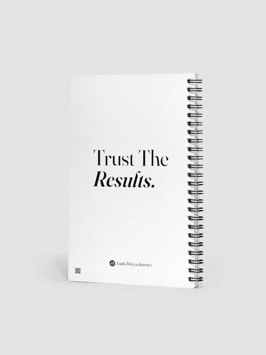 Before You Preach, Practice - White Spiral Notebook product image (3)