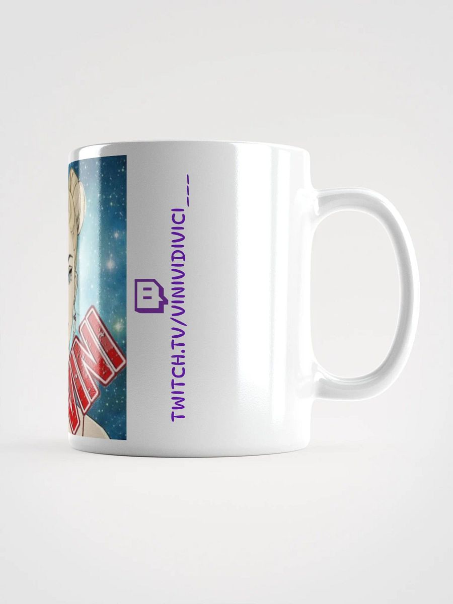 Vini Logo Mug product image (1)