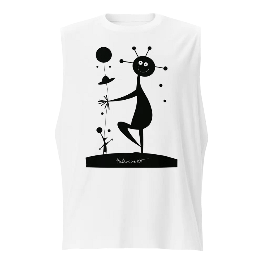 Bella+Canvas Muscle Tank product image (1)
