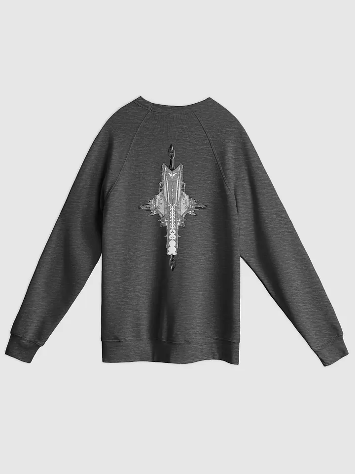 Foss double tug Sketch Sweatshirt product image (1)