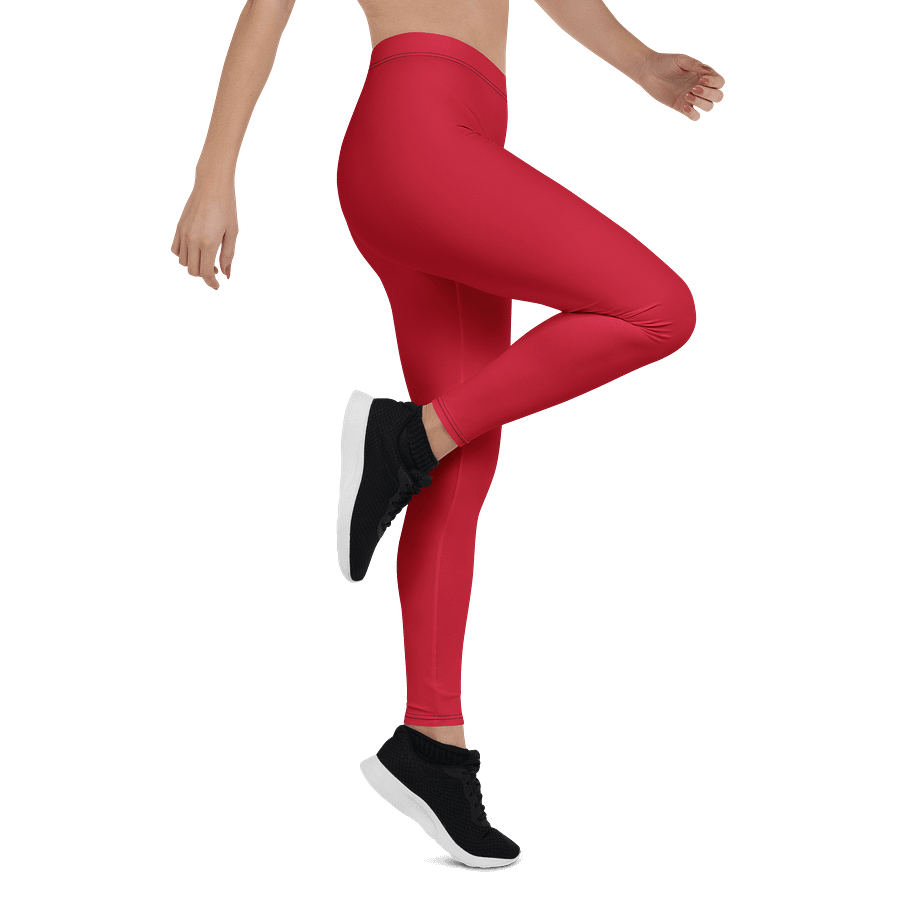 Customizable All-Over Print Leggings product image (6)