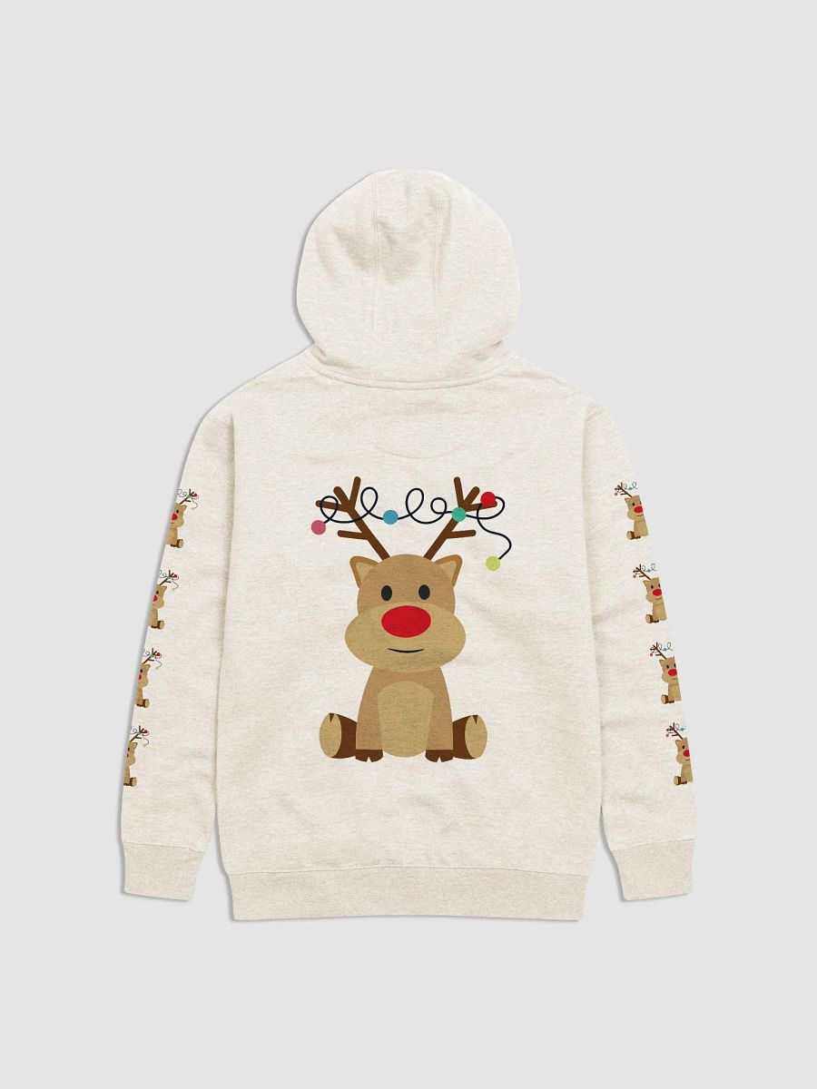 Reindeer Hoodie product image (14)