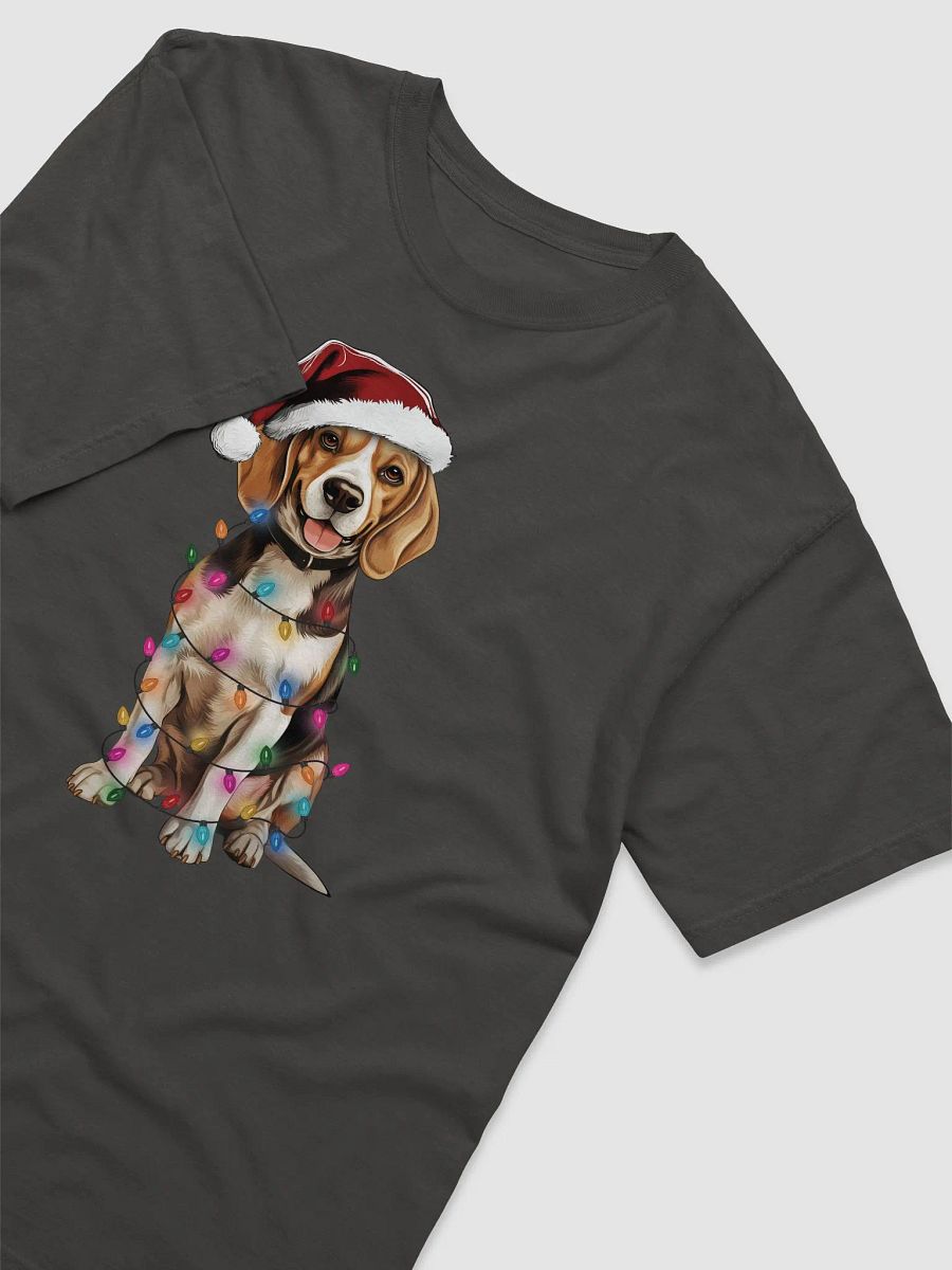 Funny Beagle Christmas T-Shirt for Beagle Paw-rents product image (26)