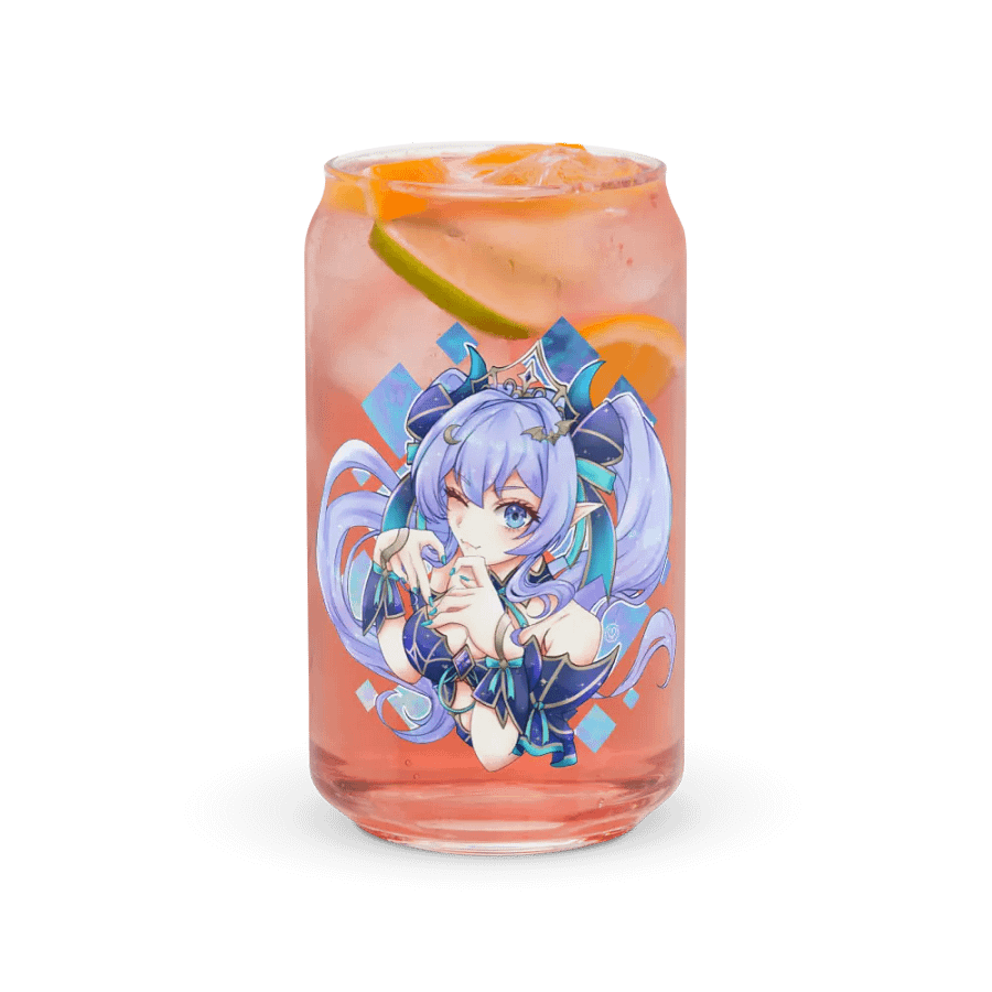 Impish Can Shaped Glass product image (7)