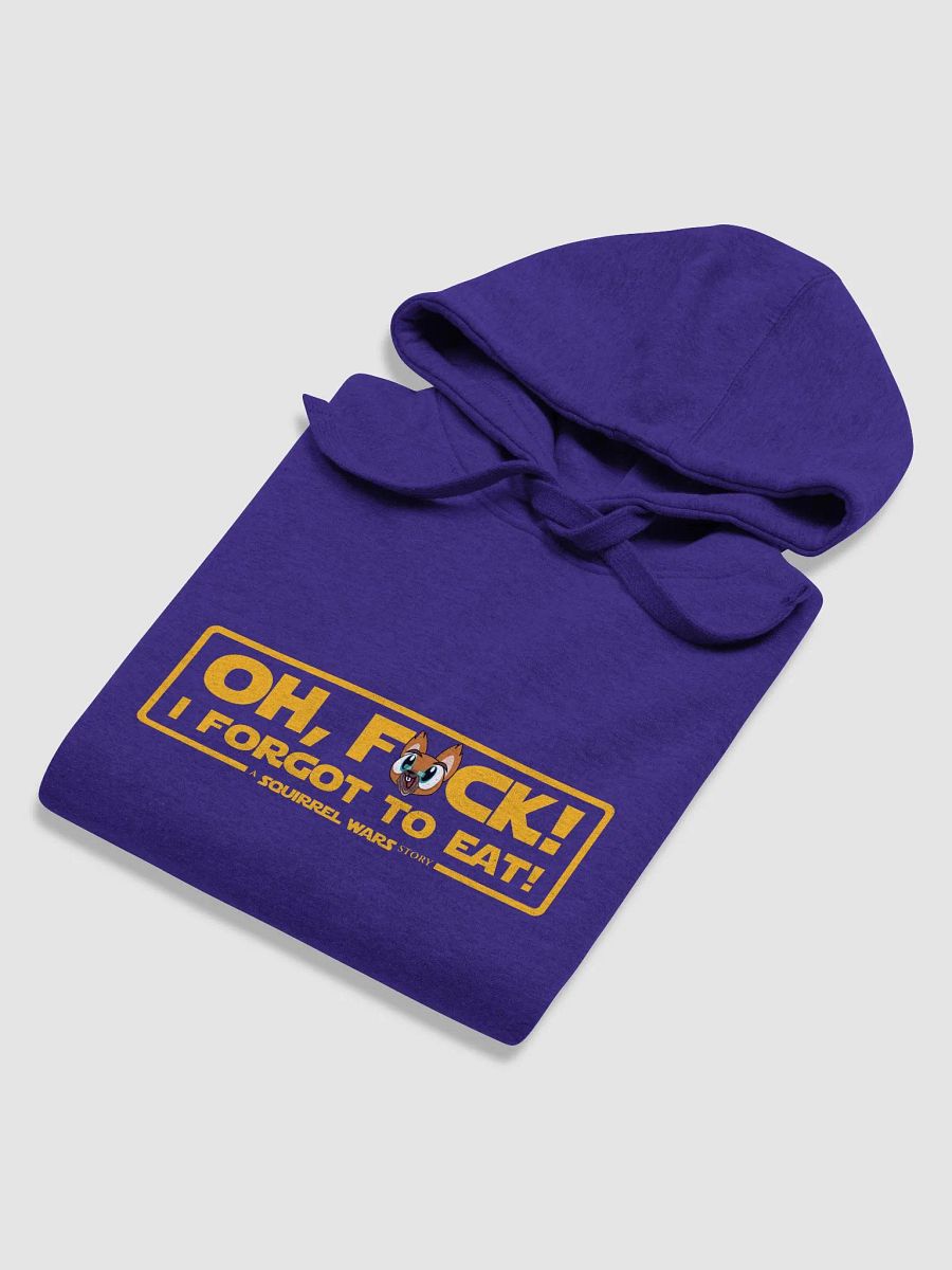 Oh F*ck I Forgot to Eat Hoodie product image (45)