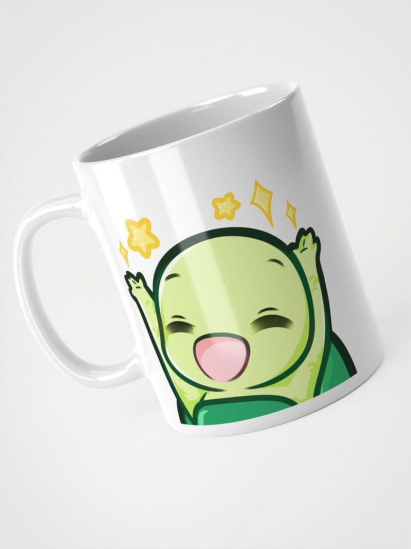 Billy Yay Mug