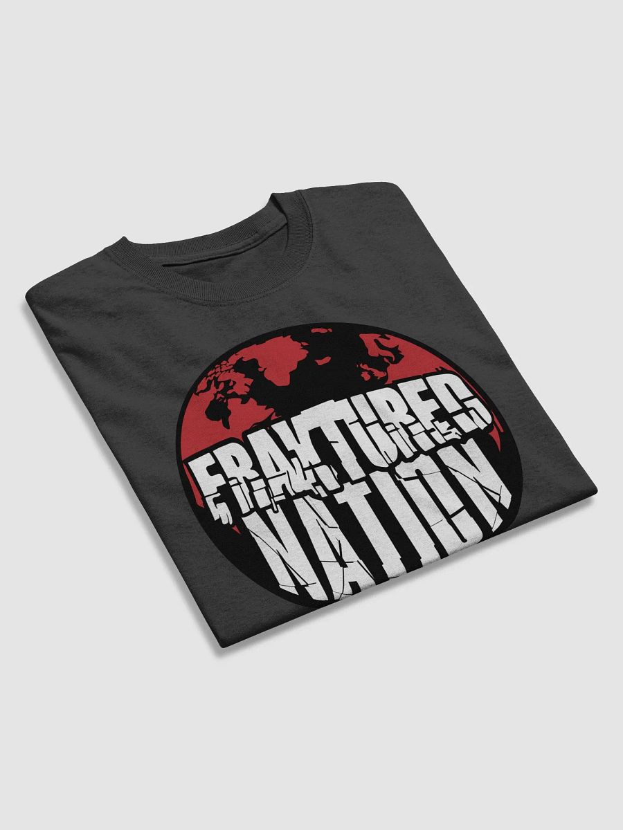 Fraktured Nation Heavyweight Unisex T-Shirt product image (3)
