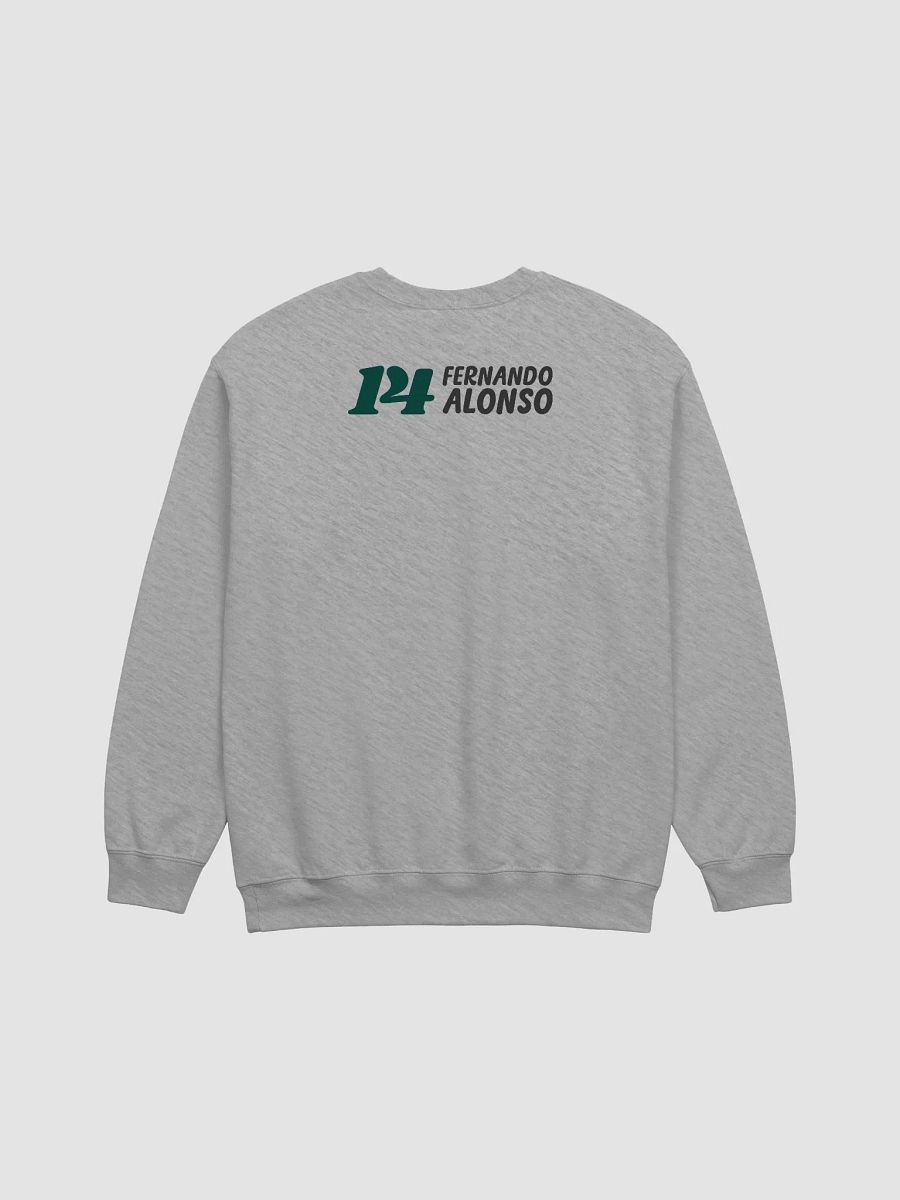 I Sits - Fernando Alonso - Crewneck Sweatshirt product image (3)
