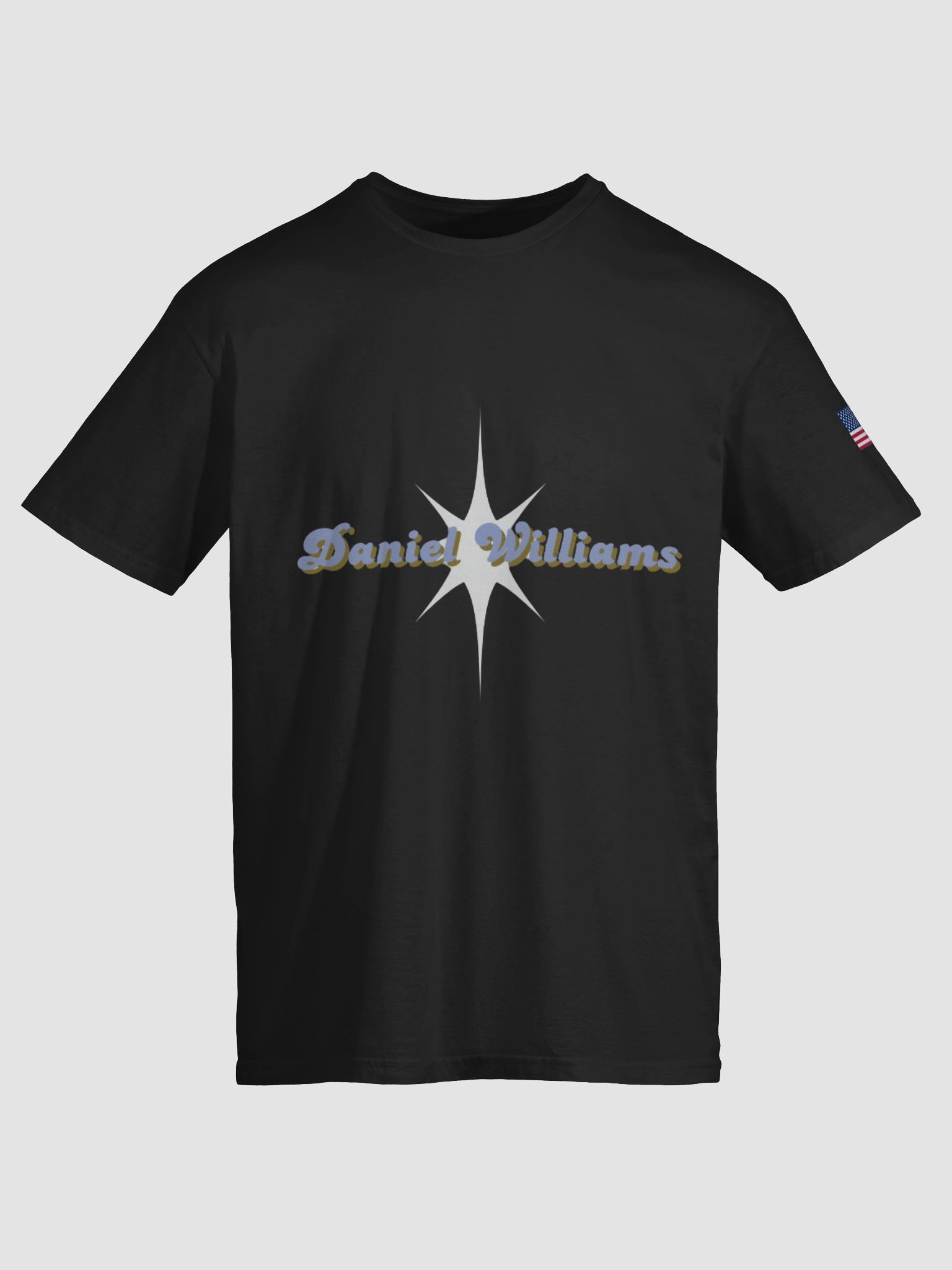 Daniel Williams T-shirt product image (64)
