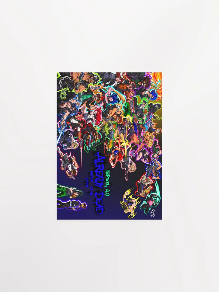 ADMC Ensemble 2024 Poster product image (3)