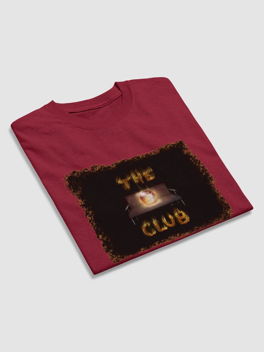 The Necromancer Club T-shirt - Firecrest Edition product image (4)
