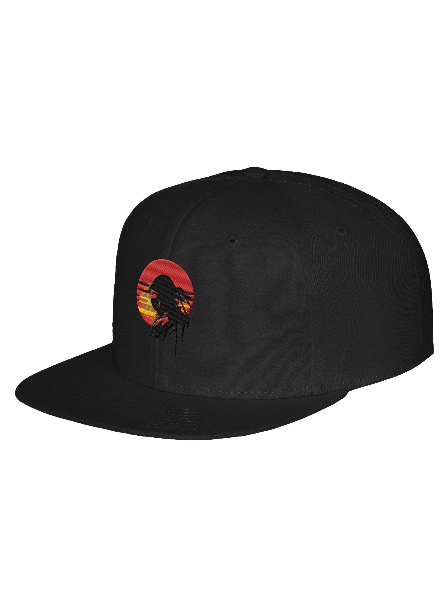 Shadow Ninja Snapback Cap product image (5)