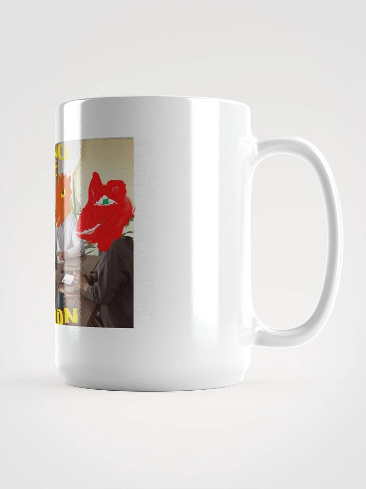 The Dino Alliance mug product image (1)