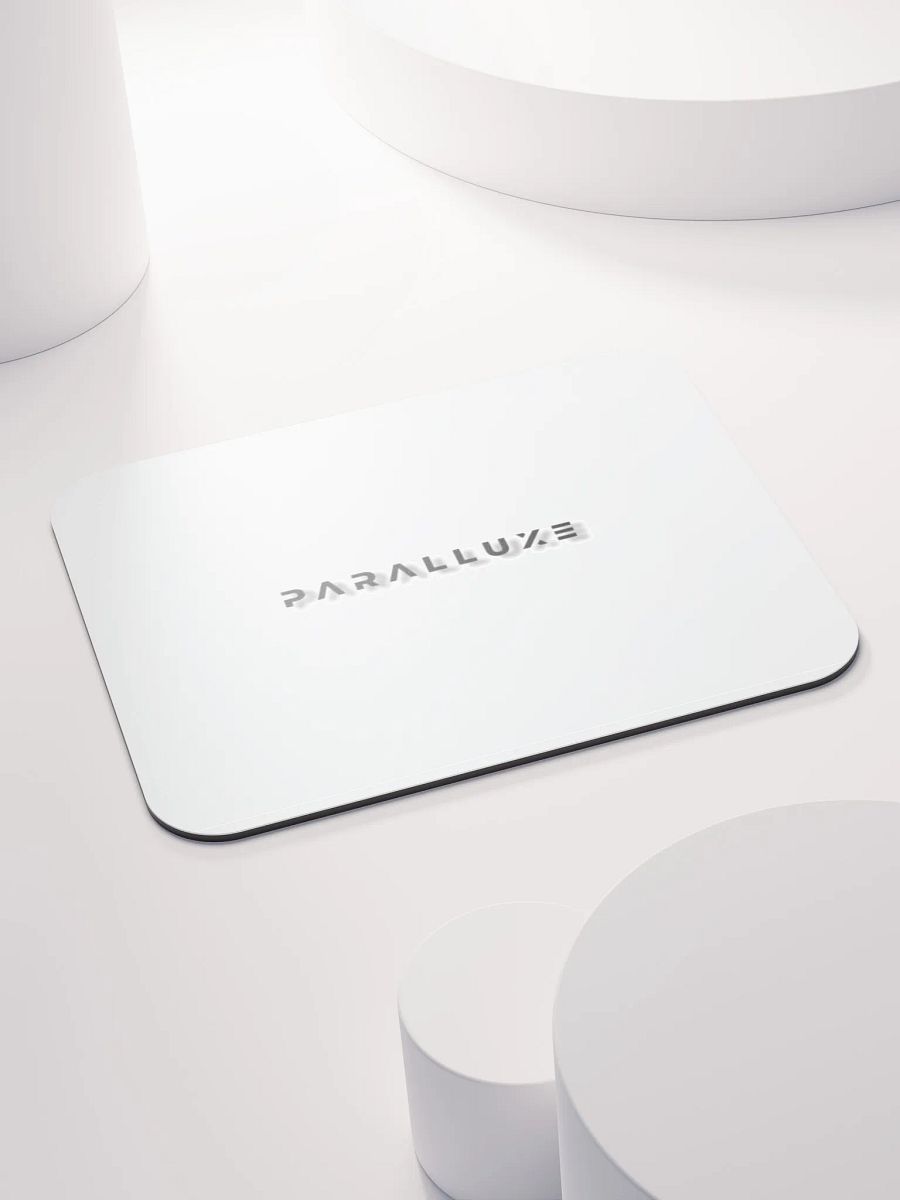 paralluxe smooth mouse pad for gaming/work product image (4)