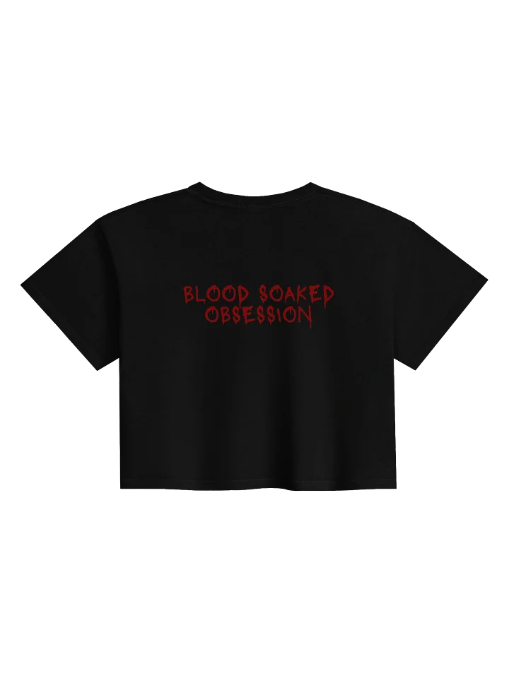 Michael Myers Groupie - Crop Top product image (2)