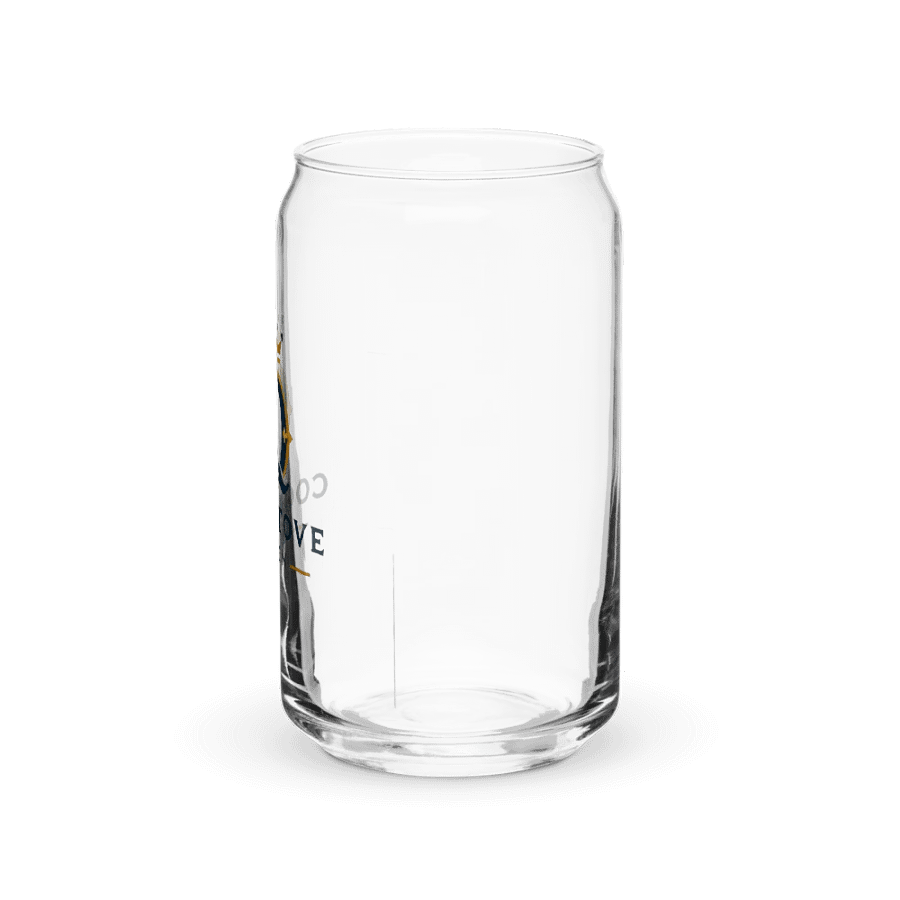Cookstove Queen Glass Travel Cup with Bamboo Lid and Metal Straw product image (9)