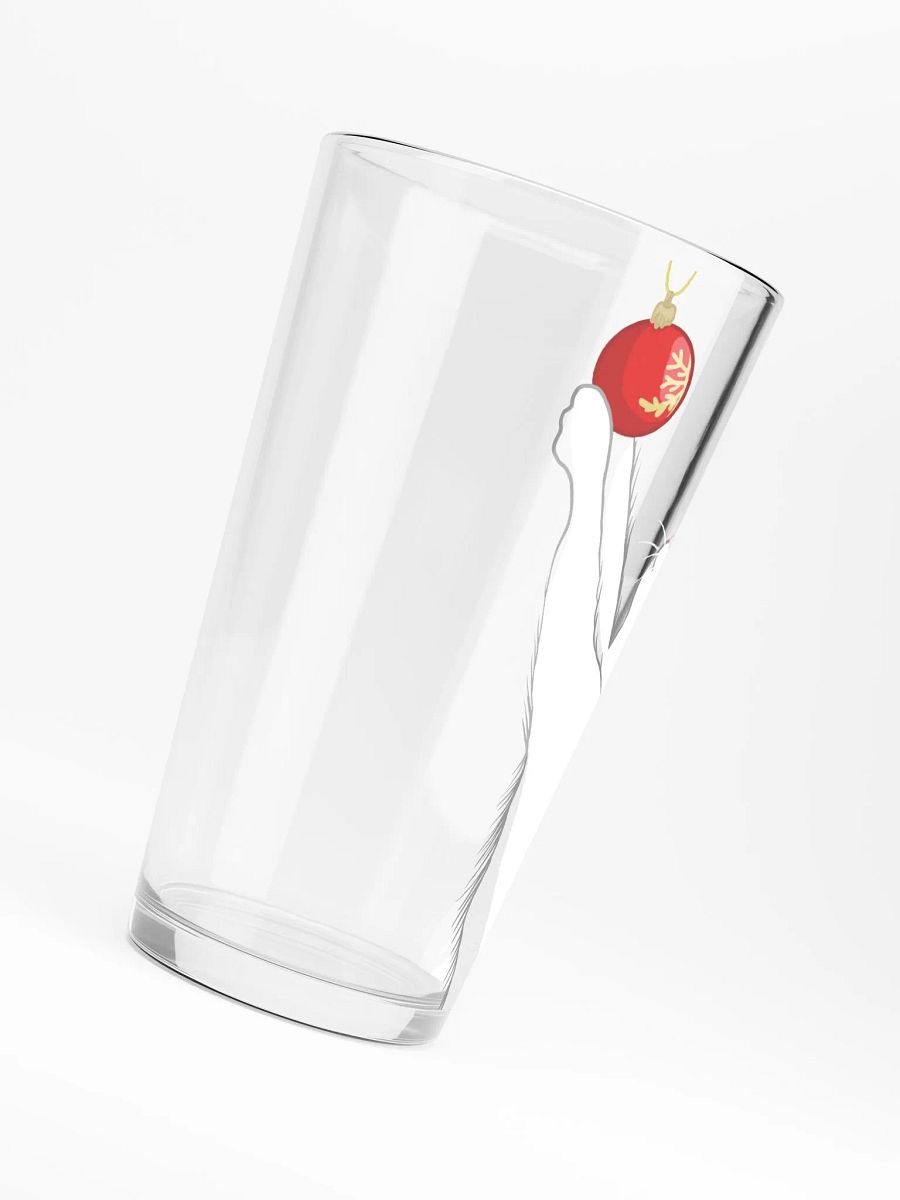 Decorate The Tree Glass product image (4)