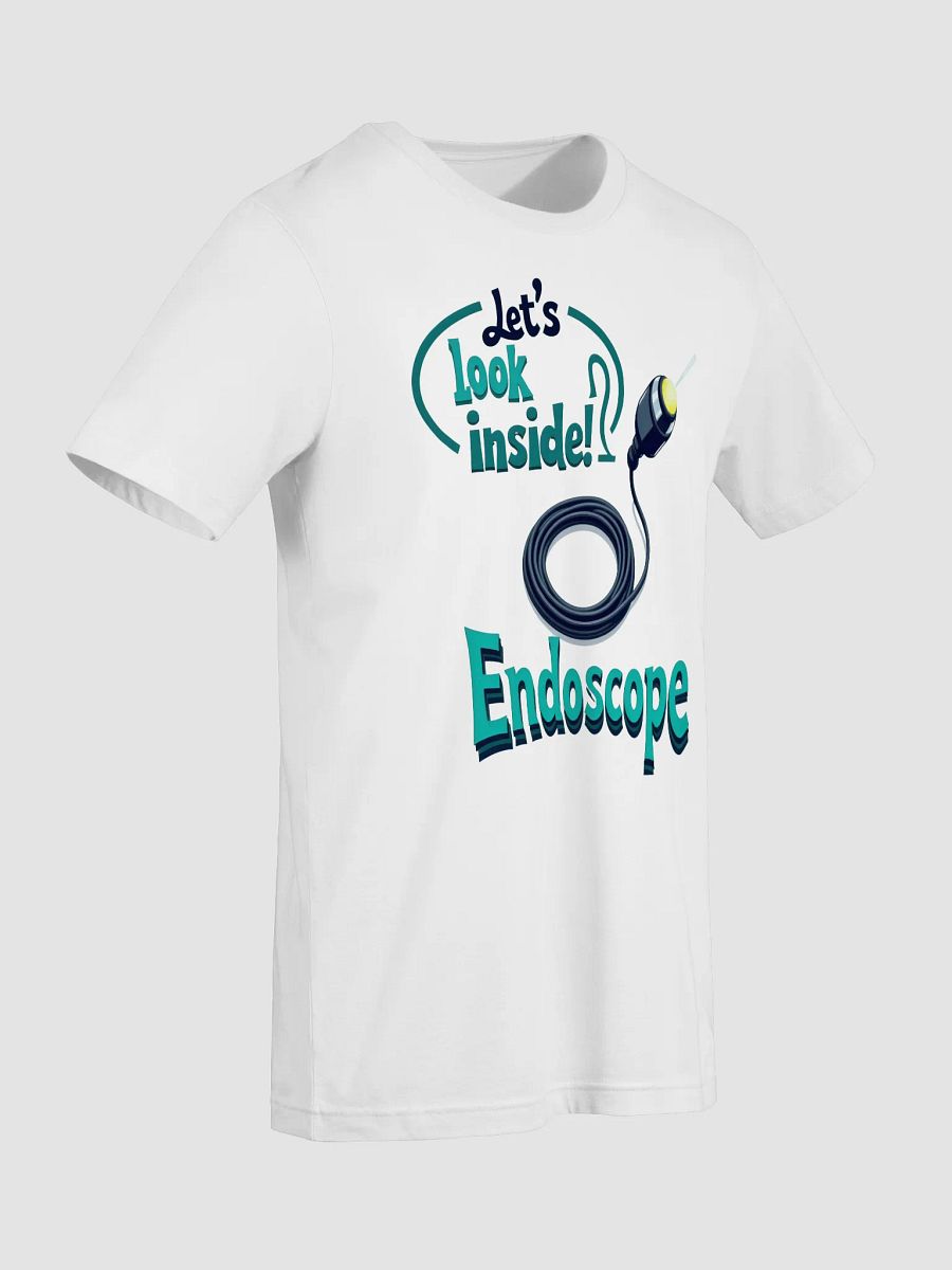 Explore Within: Endoscope T-Shirt product image (92)