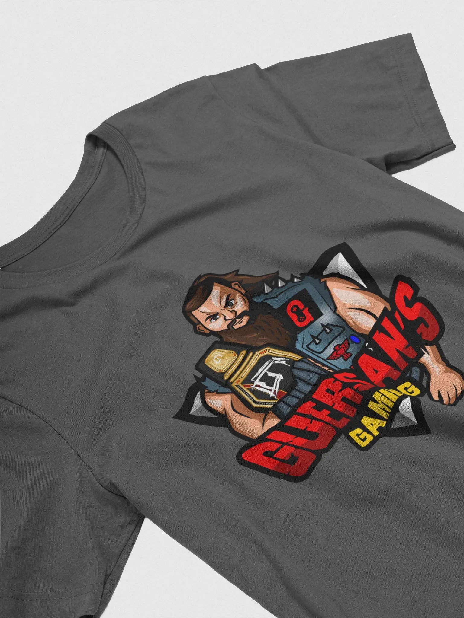 Basic 2019 Logo Guersan T-Shirt product image (31)